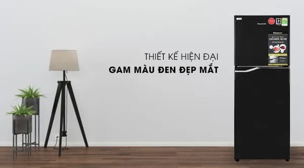 So sánh giá Tủ lạnh Panasonic Inverter 188 lít NR-BA229PKVN rẻ nhất? - Ảnh 7