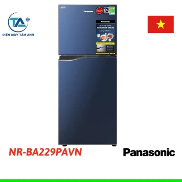 So sánh giá Tủ lạnh Panasonic Inverter 188 lít NR-BA229PKVN rẻ nhất? - Ảnh 10