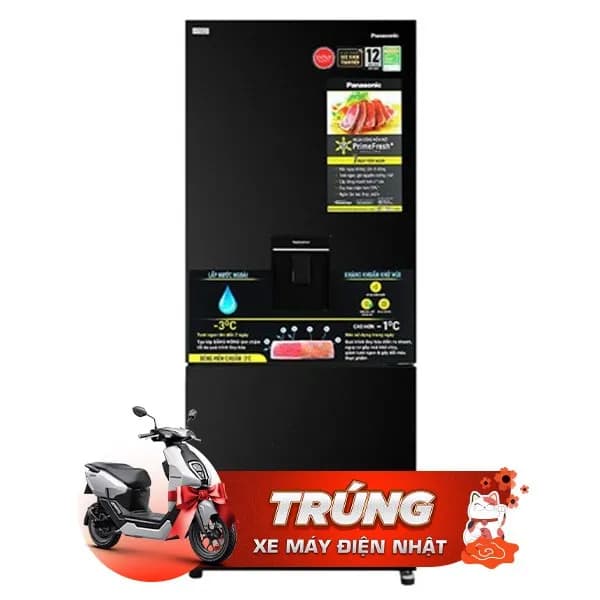 So sánh giá Tủ lạnh Panasonic Inverter 377 lít NR-BX421GPKV rẻ nhất? - Ảnh 11