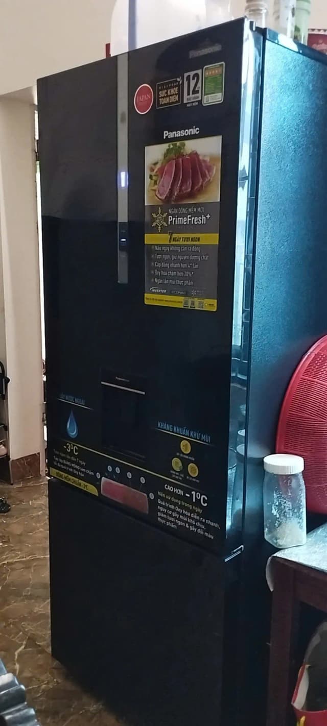 So sánh giá Tủ lạnh Panasonic Inverter 417 lít NR-BX471GPKV rẻ nhất? - Ảnh 12