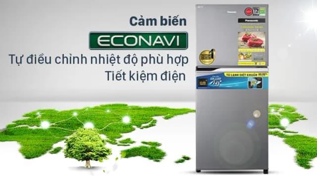 So sánh giá Tủ lạnh Panasonic Inverter 234 lít NR-TV261APSV rẻ nhất? - Ảnh 15