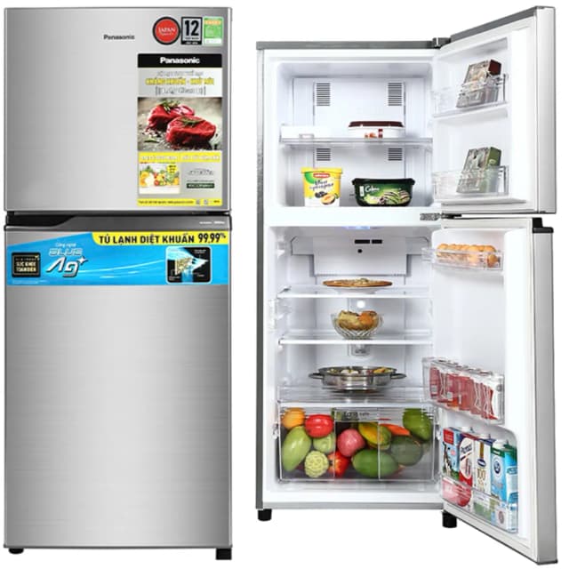 So sánh giá Tủ lạnh Panasonic Inverter 234 lít NR-TV261APSV rẻ nhất? - Ảnh 16