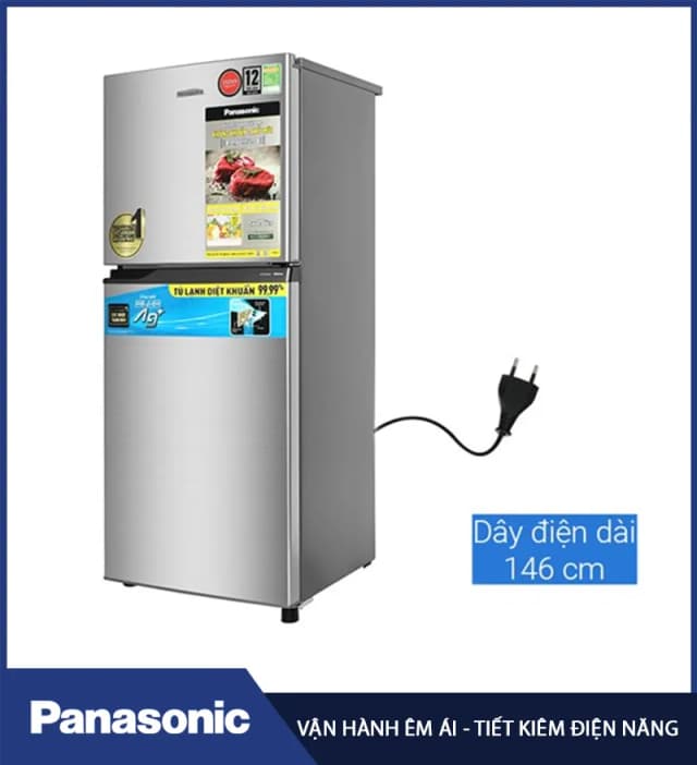 So sánh giá Tủ lạnh Panasonic Inverter 234 lít NR-TV261APSV rẻ nhất? - Ảnh 18