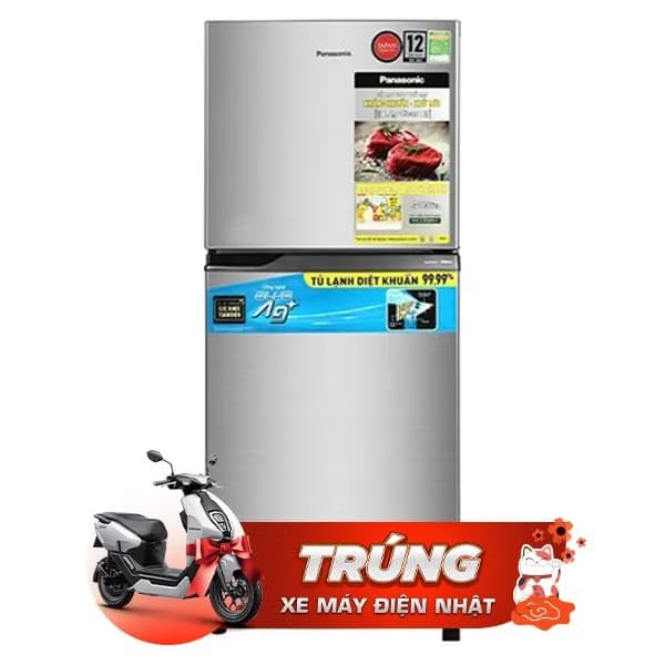 So sánh giá Tủ lạnh Panasonic Inverter 234 lít NR-TV261APSV rẻ nhất? - Ảnh 4