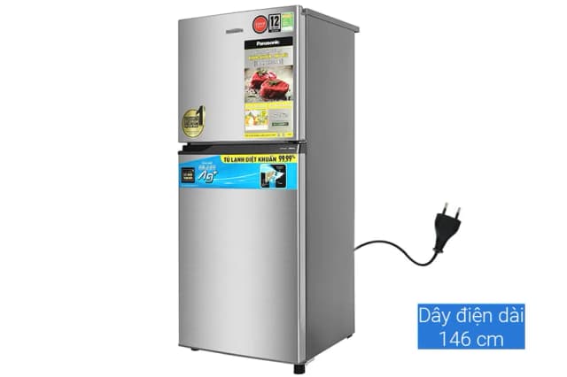 So sánh giá Tủ lạnh Panasonic Inverter 234 lít NR-TV261APSV rẻ nhất? - Ảnh 8