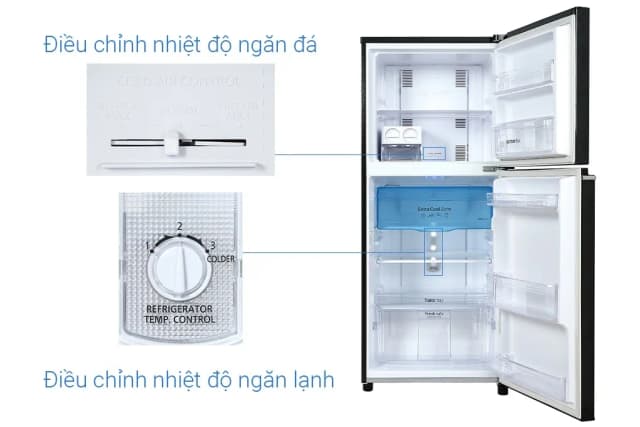 So sánh giá Tủ lạnh Panasonic Inverter 234 lít NR-TV261BPKV rẻ nhất? - Ảnh 13