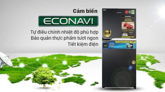 So sánh giá Tủ lạnh Panasonic Inverter 234 lít NR-TV261BPKV rẻ nhất? - Ảnh 14