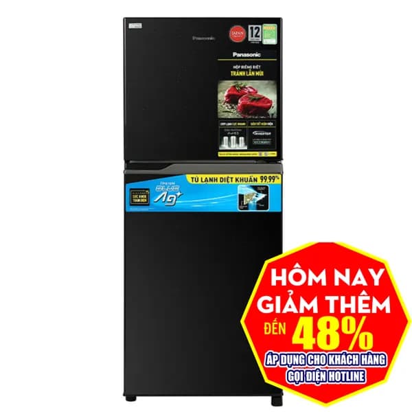 So sánh giá Tủ lạnh Panasonic Inverter 234 lít NR-TV261BPKV rẻ nhất? - Ảnh 17