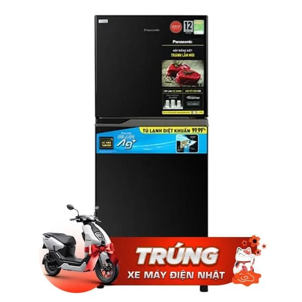 So sánh giá Tủ lạnh Panasonic Inverter 234 lít NR-TV261BPKV rẻ nhất? - Ảnh 10