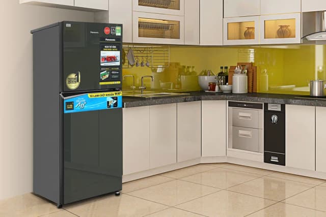 So sánh giá Tủ lạnh Panasonic Inverter 268 lít NR-TV301VGMV rẻ nhất? - Ảnh 7