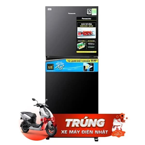 So sánh giá Tủ lạnh Panasonic Inverter 268 lít NR-TV301VGMV rẻ nhất? - Ảnh 8