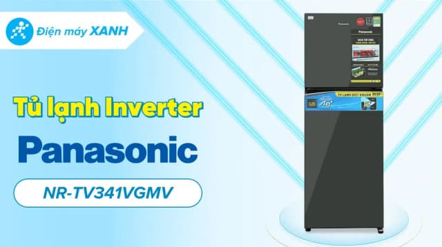 So sánh giá Tủ lạnh Panasonic Inverter 306 lít NR-TV341VGMV rẻ nhất? - Ảnh 13