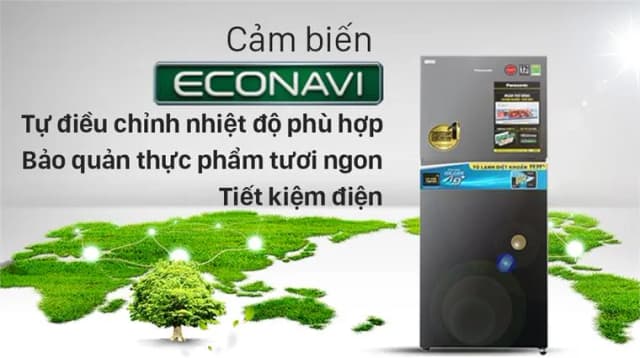 So sánh giá Tủ lạnh Panasonic Inverter 306 lít NR-TV341VGMV rẻ nhất? - Ảnh 18