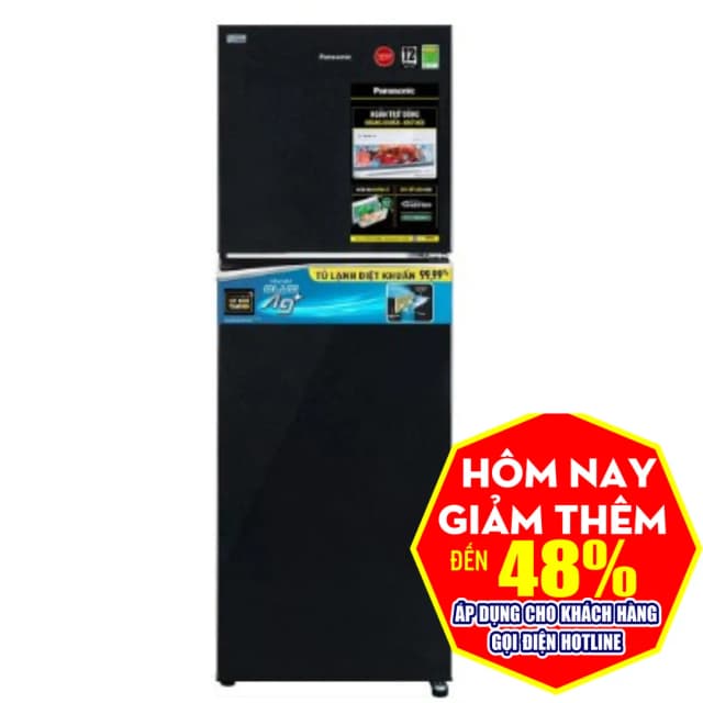 So sánh giá Tủ lạnh Panasonic Inverter 306 lít NR-TV341VGMV rẻ nhất? - Ảnh 9