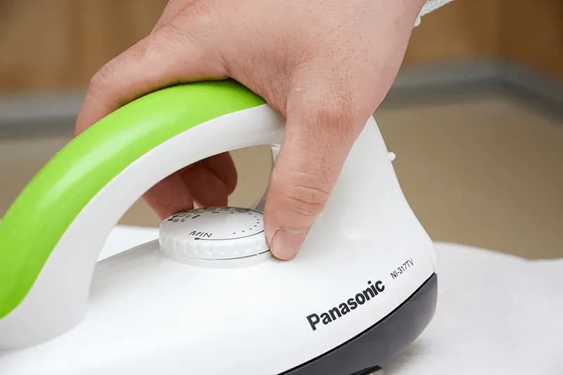 So sánh giá Bàn ủi khô Panasonic PABU-NI-317TXRA 1000W - Tìm sản phẩm giá rẻ nhất - Ảnh 6