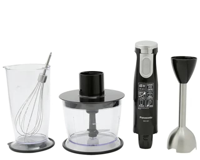 So sánh giá Máy xay cầm tay Panasonic PASO-MX-SS1BRA rẻ nhất? - Ảnh 2