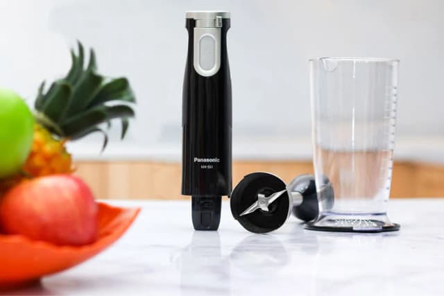 So sánh giá Máy xay cầm tay Panasonic PASO-MX-SS1BRA rẻ nhất? - Ảnh 12