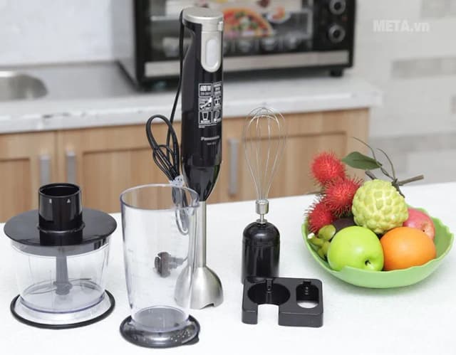 So sánh giá Máy xay cầm tay Panasonic PASO-MX-SS1BRA rẻ nhất? - Ảnh 18