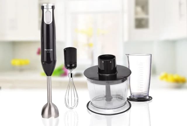 So sánh giá Máy xay cầm tay Panasonic PASO-MX-SS1BRA rẻ nhất? - Ảnh 20