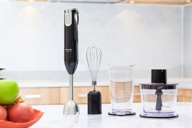 So sánh giá Máy xay cầm tay Panasonic PASO-MX-SS1BRA rẻ nhất? - Ảnh 4
