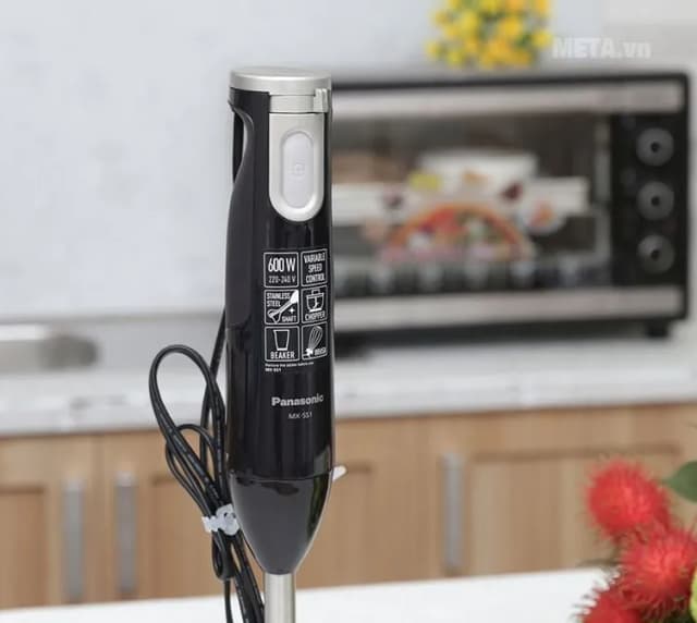 So sánh giá Máy xay cầm tay Panasonic PASO-MX-SS1BRA rẻ nhất? - Ảnh 10