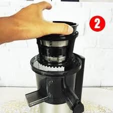 So sánh giá Máy ép chậm Panasonic PAVH-MJ-L500SRA rẻ nhất? - Ảnh 12