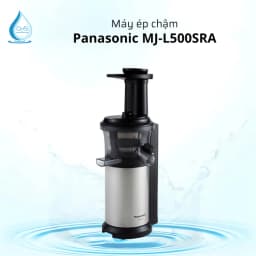 So sánh giá Máy ép chậm Panasonic PAVH-MJ-L500SRA - Tìm sản phẩm giá rẻ nhất - Ảnh 13