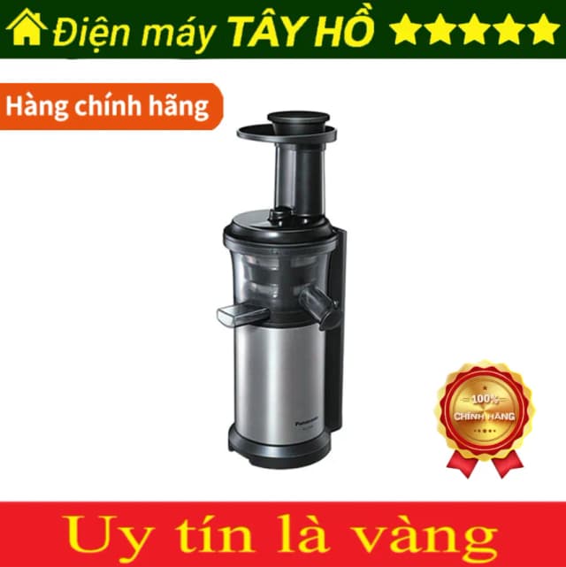 So sánh giá Máy ép chậm Panasonic PAVH-MJ-L500SRA rẻ nhất? - Ảnh 19