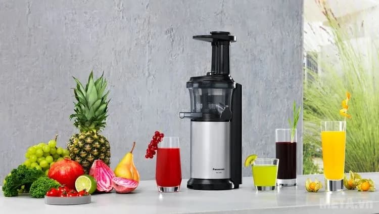 So sánh giá Máy ép chậm Panasonic PAVH-MJ-L500SRA - Tìm sản phẩm giá rẻ nhất - Ảnh 20