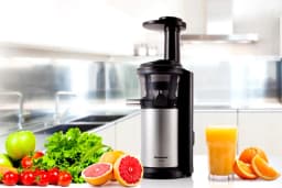 So sánh giá Máy ép chậm Panasonic PAVH-MJ-L500SRA - Tìm sản phẩm giá rẻ nhất - Ảnh 6