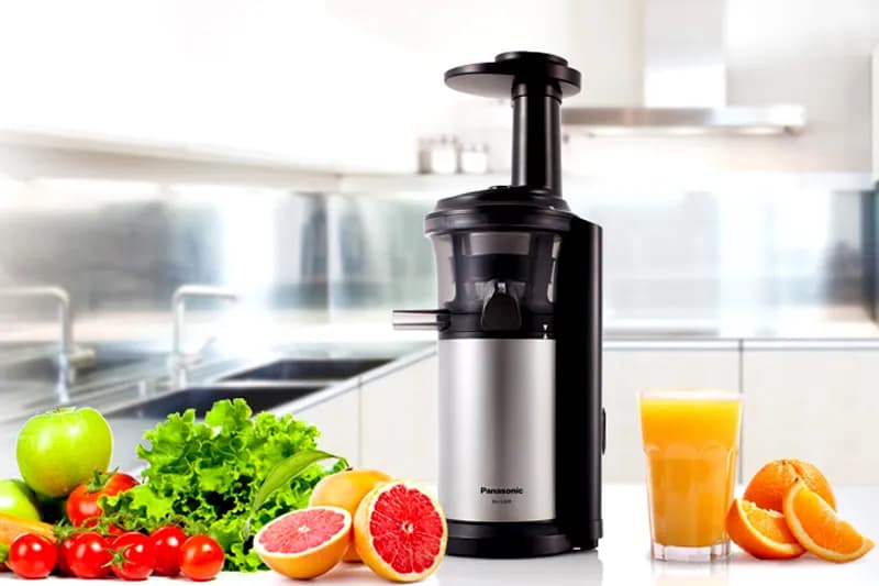 So sánh giá Máy ép chậm Panasonic PAVH-MJ-L500SRA - Tìm sản phẩm giá rẻ nhất - Ảnh 6