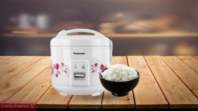 So sánh giá Nồi cơm nắp gài Panasonic 1 lít SR-MVN107HRA rẻ nhất? - Ảnh 11