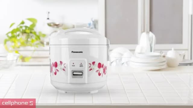 So sánh giá Nồi cơm nắp gài Panasonic 1 lít SR-MVN107HRA rẻ nhất? - Ảnh 18