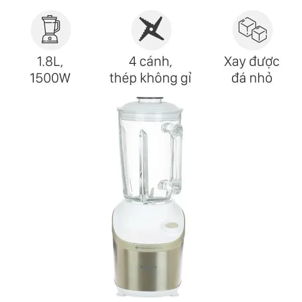 So sánh giá Máy xay sinh tố Philips HR3760/01 rẻ nhất? - Ảnh 2