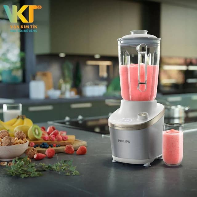So sánh giá Máy xay sinh tố Philips HR3760/01 rẻ nhất? - Ảnh 13