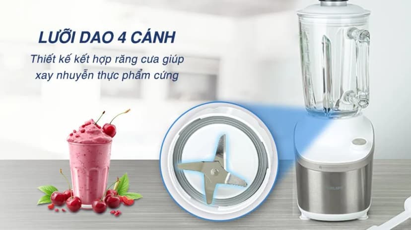 So sánh giá Máy xay sinh tố Philips HR3760/01 - Tìm sản phẩm giá rẻ nhất - Ảnh 16
