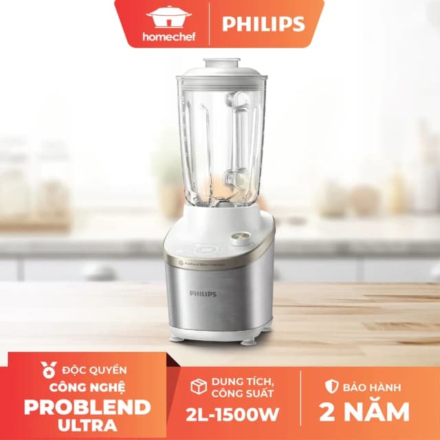 So sánh giá Máy xay sinh tố Philips HR3760/01 rẻ nhất? - Ảnh 18