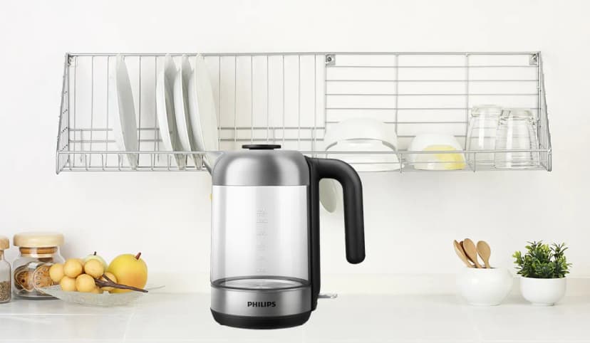 So sánh giá Bình đun siêu tốc Philips 1.7 lít HD9339/80 - Tìm sản phẩm giá rẻ nhất - Ảnh 11