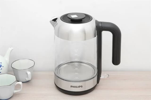 So sánh giá Bình đun siêu tốc Philips 1.7 lít HD9339/80 rẻ nhất? - Ảnh 7