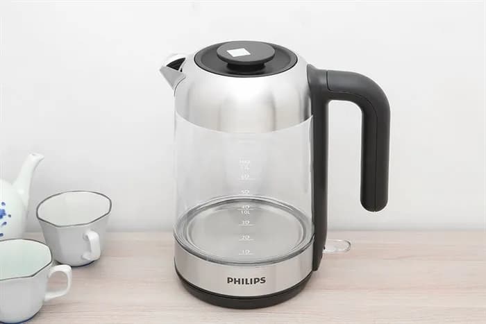 So sánh giá Bình đun siêu tốc Philips 1.7 lít HD9339/80 - Tìm sản phẩm giá rẻ nhất - Ảnh 7