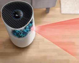 Máy lọc không khí Philips AC1715/20 27W - Giá rẻ nhất hôm nay - Ảnh 13