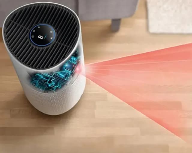 So sánh giá Máy lọc không khí Philips AC1715/20 27W rẻ nhất? - Ảnh 13