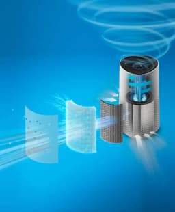 Máy lọc không khí Philips AC1715/20 27W - Giá rẻ nhất hôm nay - Ảnh 14