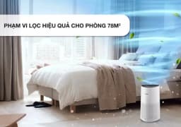 Máy lọc không khí Philips AC1715/20 27W - Giá rẻ nhất hôm nay - Ảnh 16