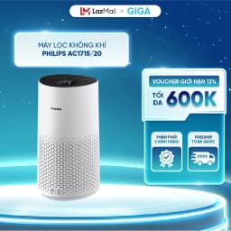 Máy lọc không khí Philips AC1715/20 27W - Giá rẻ nhất hôm nay - Ảnh 18