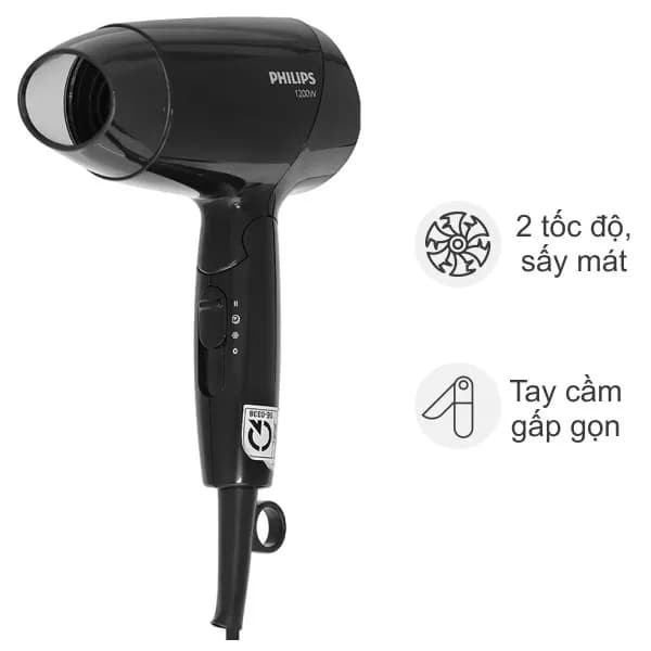 So sánh giá Máy sấy tóc Philips BHC010 rẻ nhất? - Ảnh 3