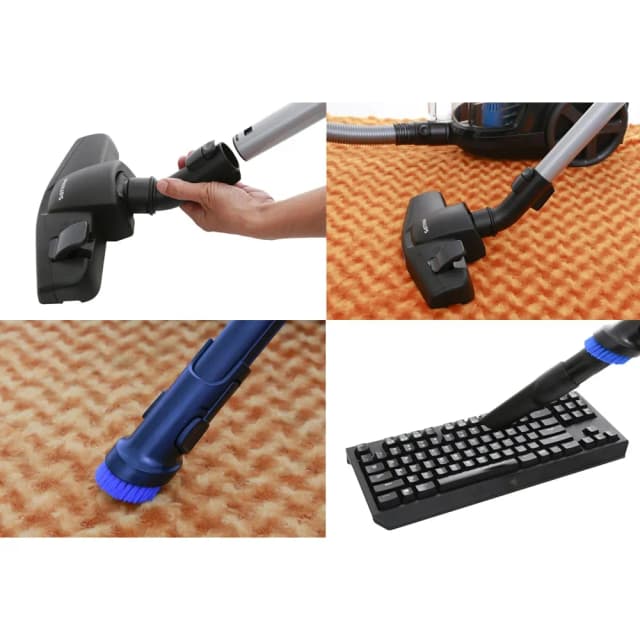 So sánh giá Máy hút bụi dạng hộp Philips FC9350 rẻ nhất? - Ảnh 20