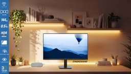 So sánh giá Màn hình Gaming Philips Evnia 27M2N2500NF (27 inch QHD, Fast IPS, 144Hz, 0.5ms) - Tìm sản phẩm giá rẻ nhất - Ảnh 9