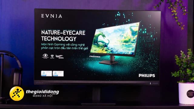 So sánh giá Màn hình Gaming Philips Evnia 27M2N2500NF (27 inch QHD, Fast IPS, 144Hz, 0.5ms) rẻ nhất? - Ảnh 10