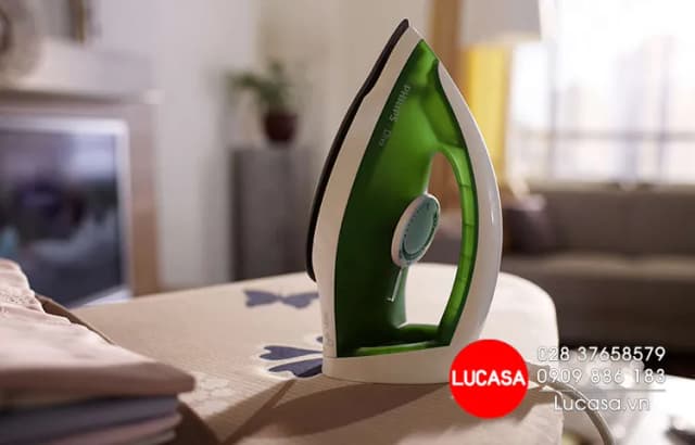 So sánh giá Bàn ủi khô Philips GC122 rẻ nhất? - Ảnh 11